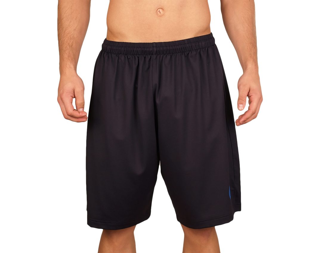 Calção running comprido para homem
