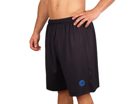 Calção running comprido para homem