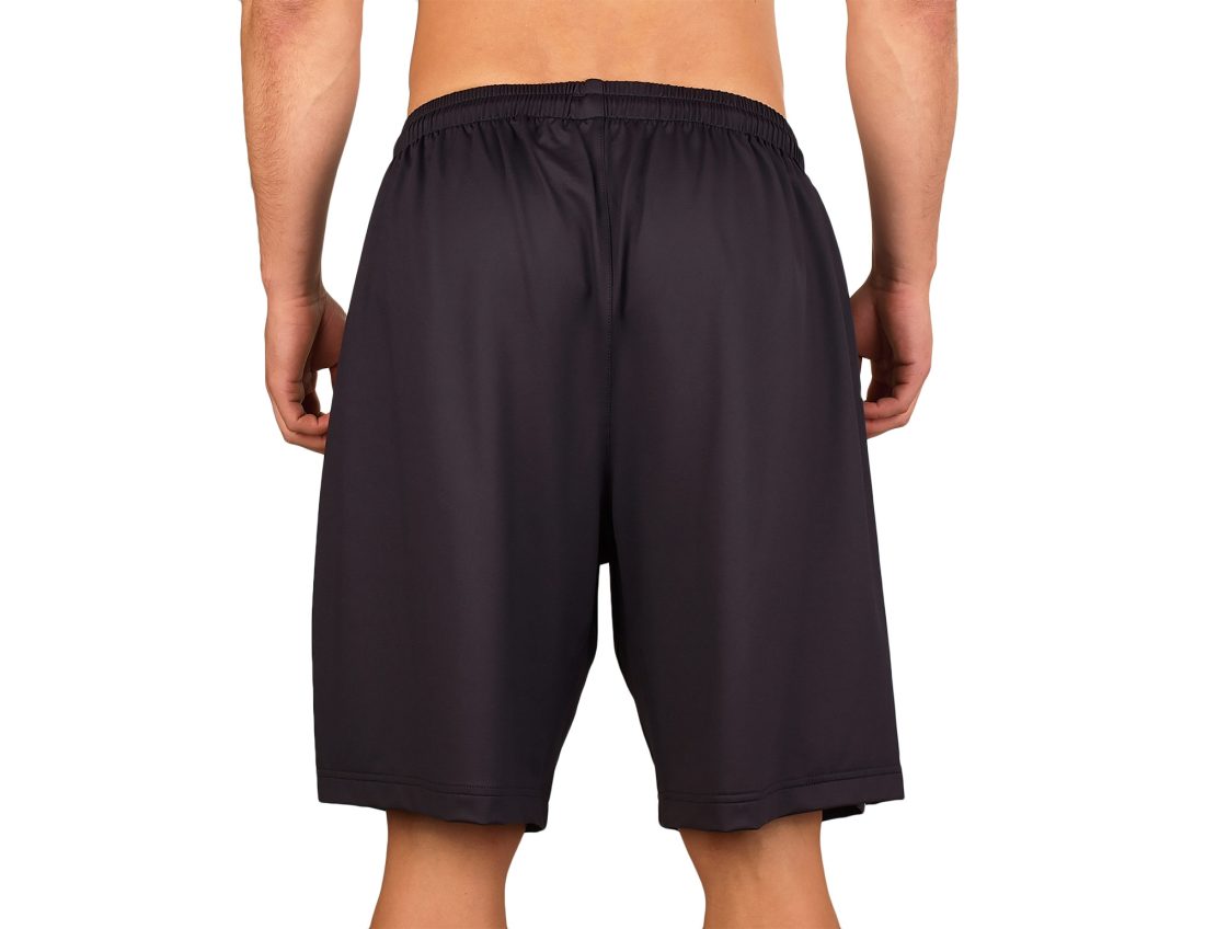 Calção running comprido para homem