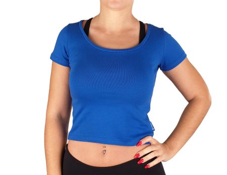 Crop Top by Susana Gateira para mulher