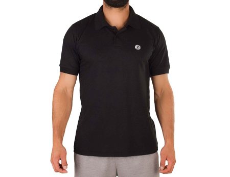 Polo desportivo para homem