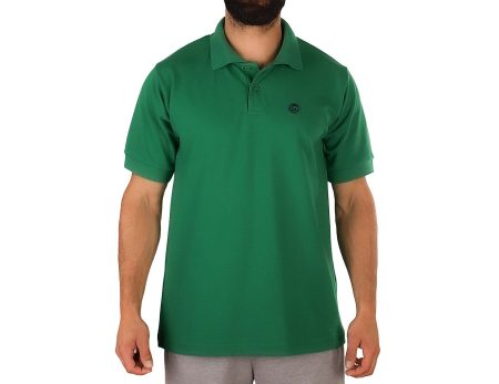 Polo desportivo para homem