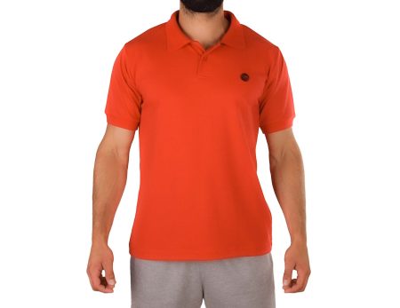 Polo desportivo para homem