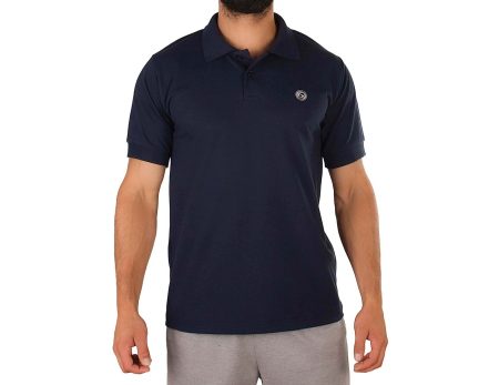 Polo desportivo para homem