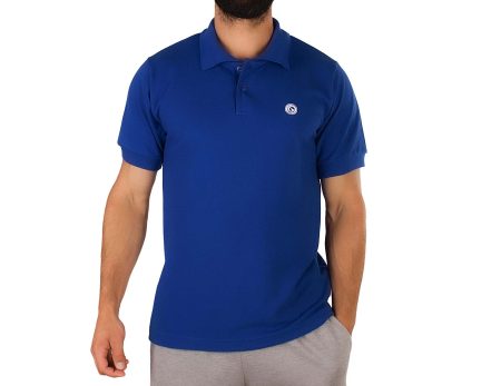 Polo desportivo para homem