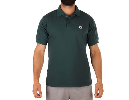 Polo desportivo para homem