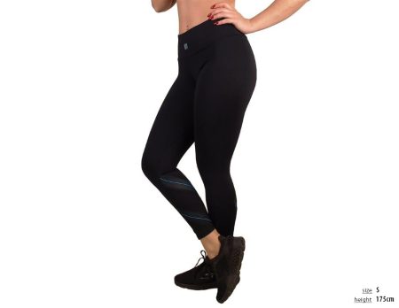 Legging de desporto cintura alta