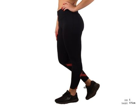 Legging de desporto cintura alta