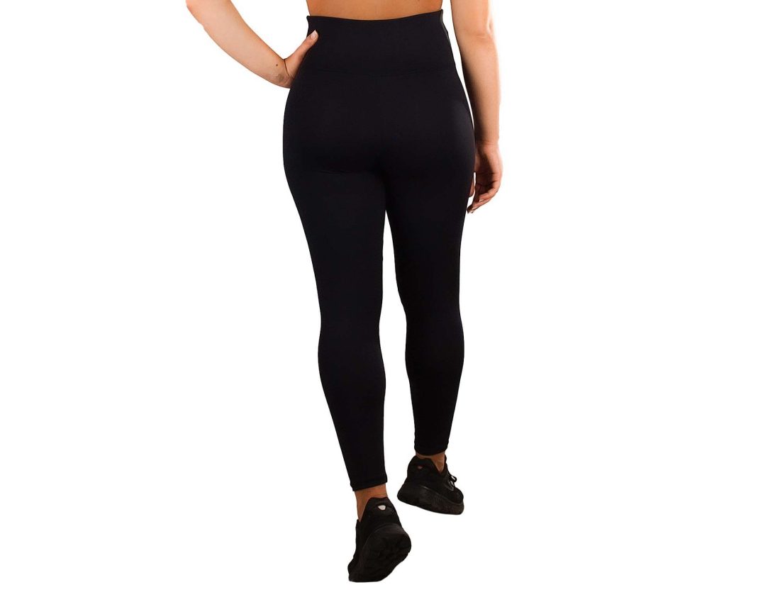 Legging de cintura mais alta para maior suporte