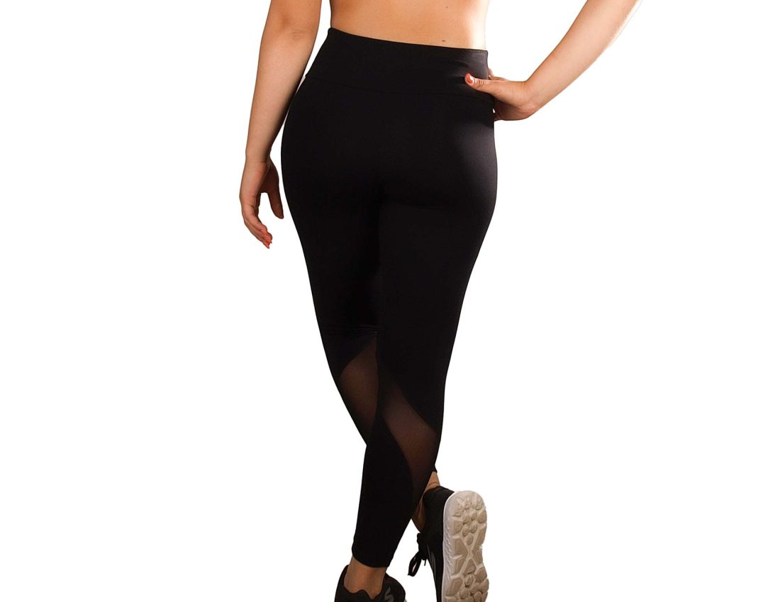 Leggings de treino Gateira funcionalidade e tendência