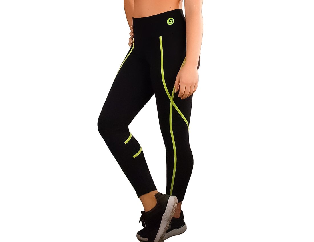 Legging Desporto Gateira