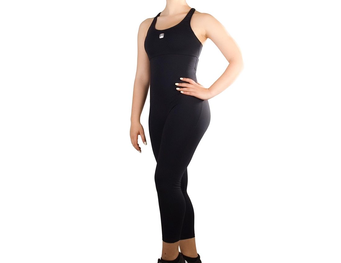 Macacão Desportivo Gateira – Conforto Técnico e Estilo Fitness