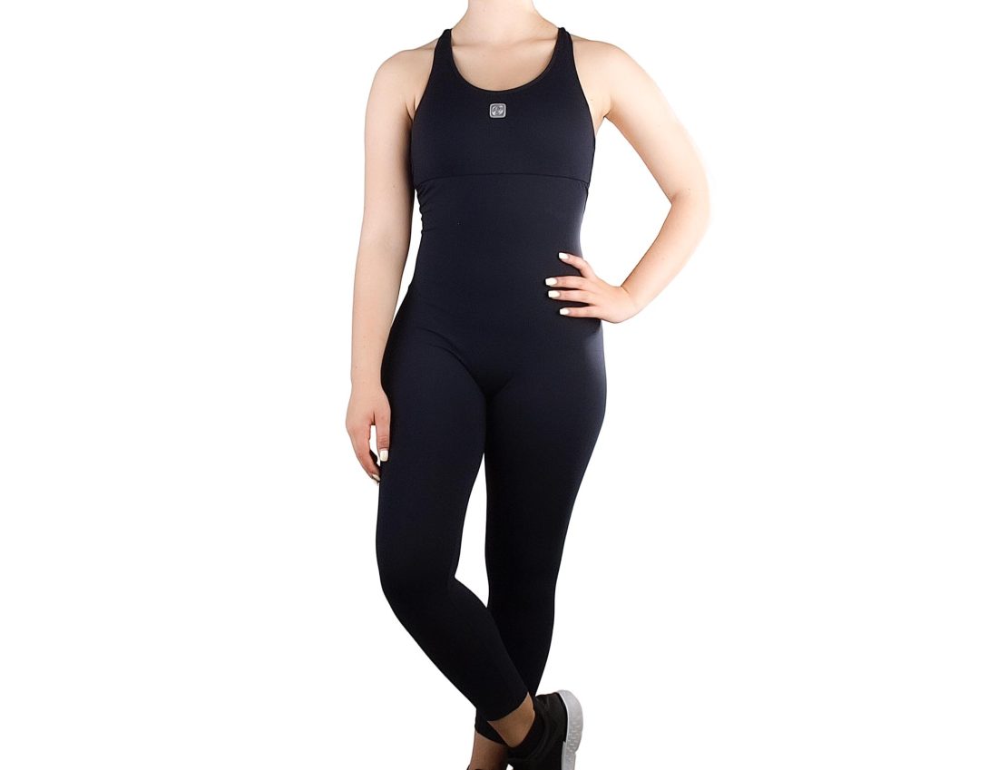 Macacão Fitness Gateira – Performance, Liberdade e Conforto
