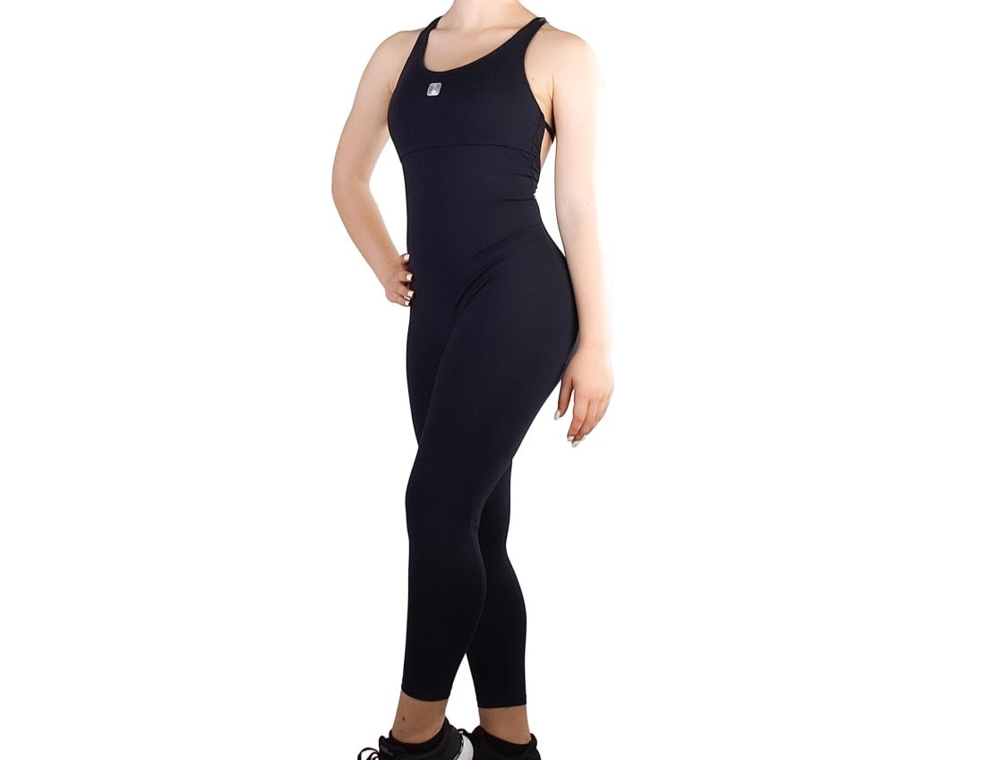 Macacão Fitness Gateira – Performance, Liberdade e Conforto