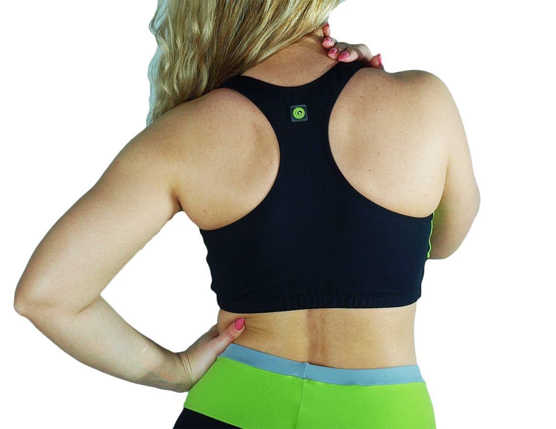 BRASSIERE BACK TO 2000