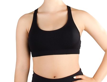 Top Curto Bicolor Gateira – Performance e Estilo em 6 Cores