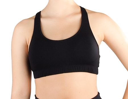 Top Curto Bicolor Gateira – Performance e Estilo em 6 Cores