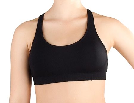 Top Curto Bicolor Gateira – Performance e Estilo em 6 Cores