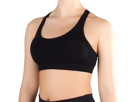 Top Curto Bicolor Gateira – Performance e Estilo em 6 Cores