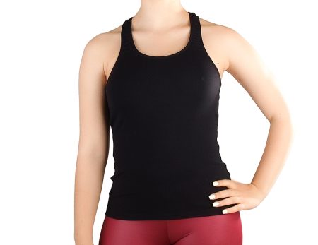 Top Longo Bicolor Gateira – Máximo Suporte e Estilo para o Treino