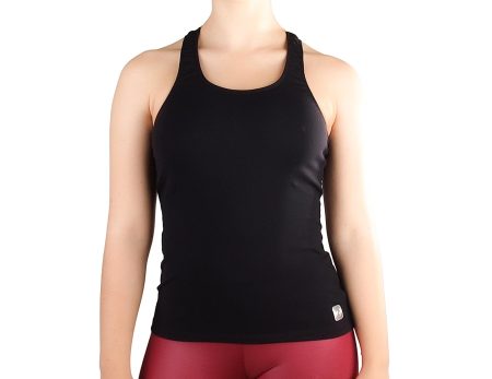 Top Longo Bicolor Gateira – Máximo Suporte e Estilo para o Treino