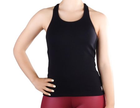 Top Longo Bicolor Gateira – Máximo Suporte e Estilo para o Treino