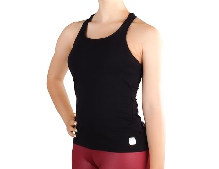 Top Longo Bicolor Gateira – Máximo Suporte e Estilo para o Treino