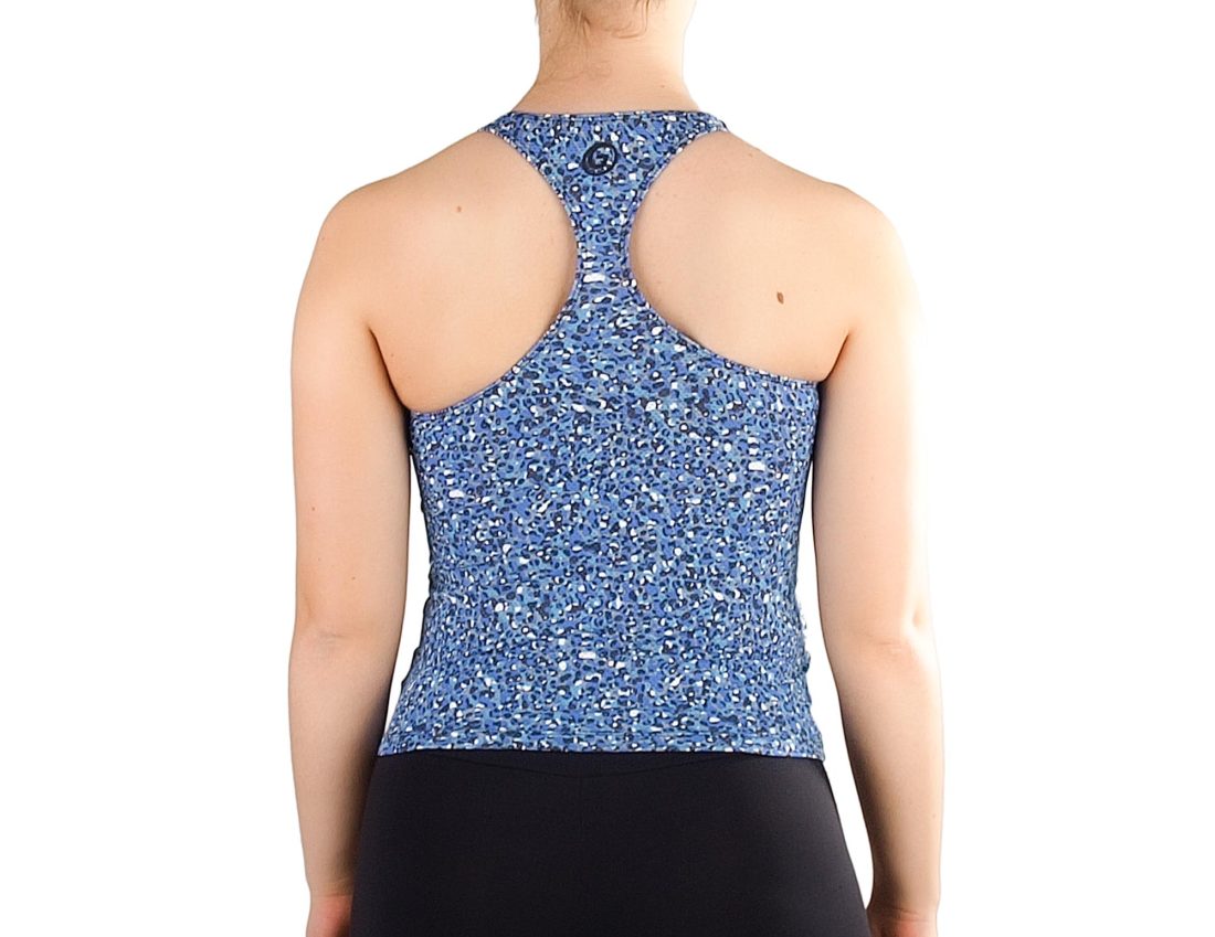 Top Desportivo Longo Gateira – Conforto Técnico em 5 Cores