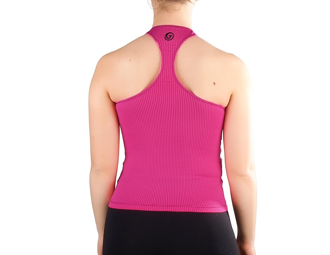 Top Desportivo Longo Gateira – Conforto Técnico em 5 Cores