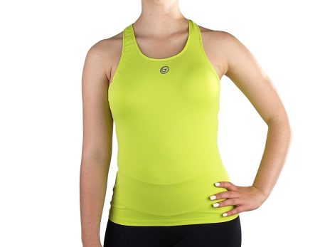 Top Longo Gateira com Abertura para Pads – Suporte, Estilo e Conforto