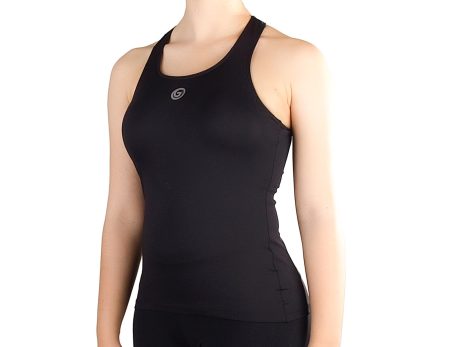 Top Longo Gateira com Abertura para Pads – Suporte, Estilo e Conforto