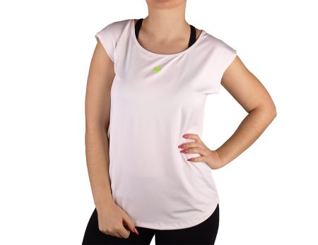Túnica desportiva para mulher