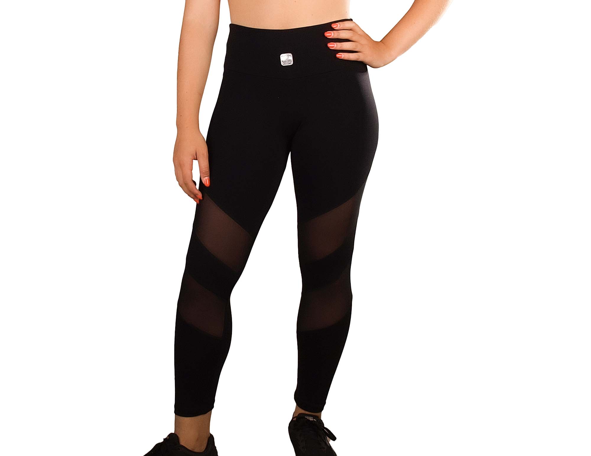 Leggings Gateira conforto e estilo em movimento