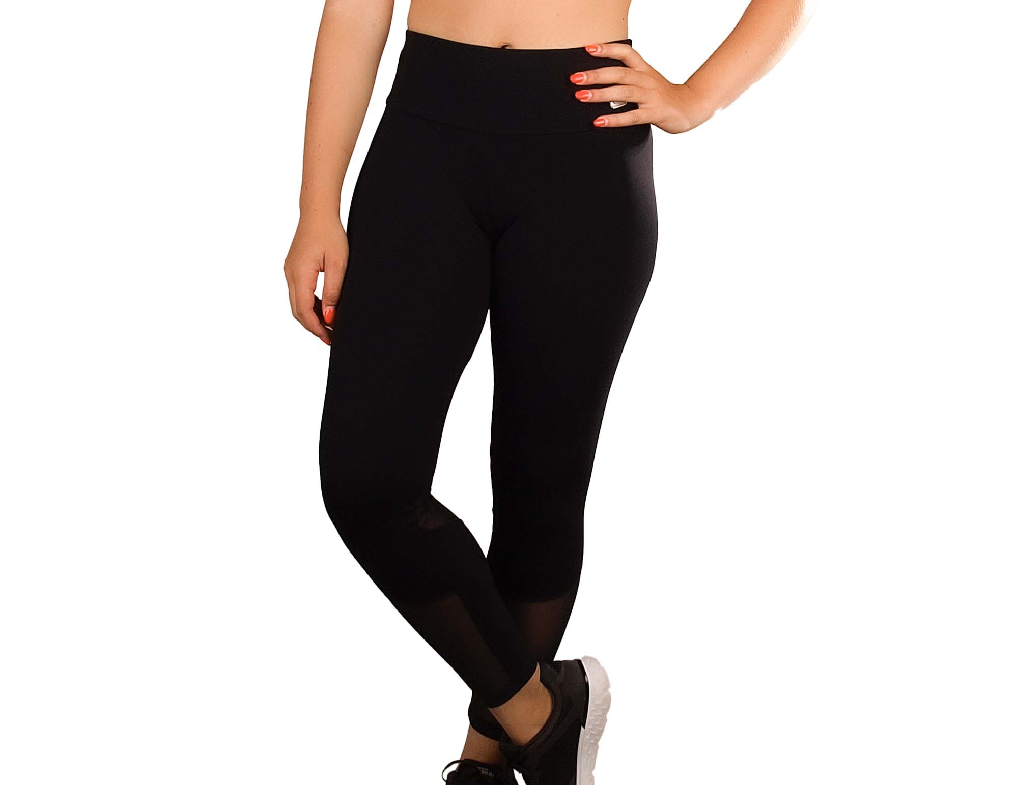 Leggings de treino Gateira funcionalidade e tendência